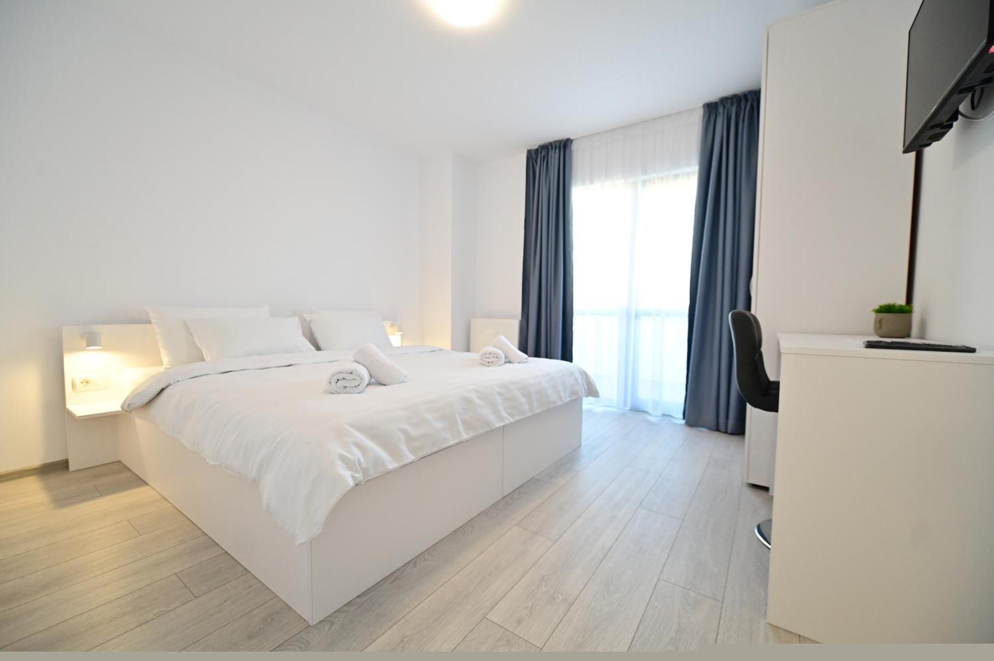 Zeezicht Apartments Stompneusbaai Exterior photo